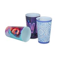 BICCHIERE IN PALSTICA  DA 300 ML